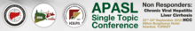 APASL Single Topic Conference: Non Responders: Chronic Viral Hepatits, Liver Cirrhosis, HCC