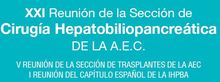 1st Meeting CE-IHPBA, 21st HPB Spanish Meeting and 5th Transplant Meeting of Asociacion Española de Cirujanos
