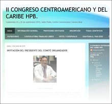 2nd Centro-American & Caribbean HPB Congress