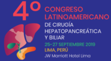 Latin American Congress of HPB Surgery 2019