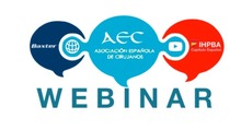 Webinar of the HPB / Transplant section of the AEC and the Spanish chapter of the IHPBA