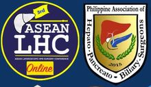 3rd ASEAN Laparoscopic HPB Conference, 2nd PAHPBS International Symposium 