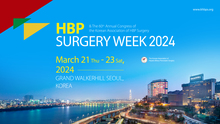 The 60th Annual Congress of the Korean Association of HPB Surgery