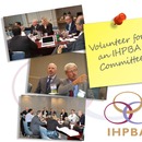 Thumbnail for Volunteer for an IHPBA Committee 2022 - 2024